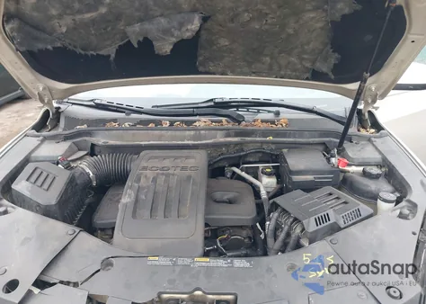 2014 Chevrolet Equinox 1Lt from USA, damaged, VIN 2GNALBEK1E1127991